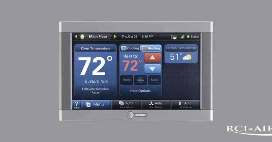 Benefits of a Nexia Smart Thermostat