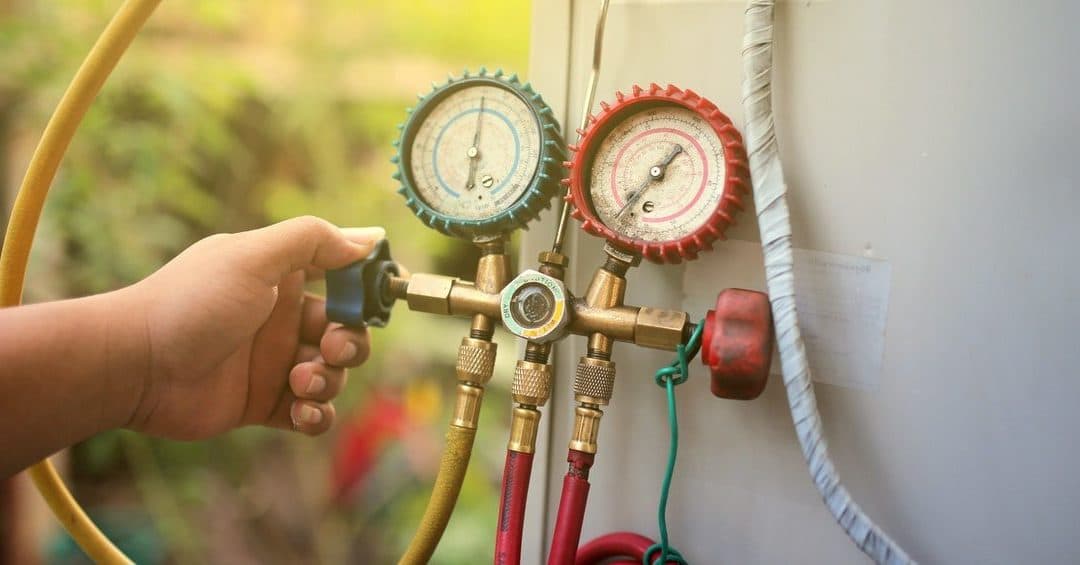 How to Fix a Home Air Conditioner That Freezes Up