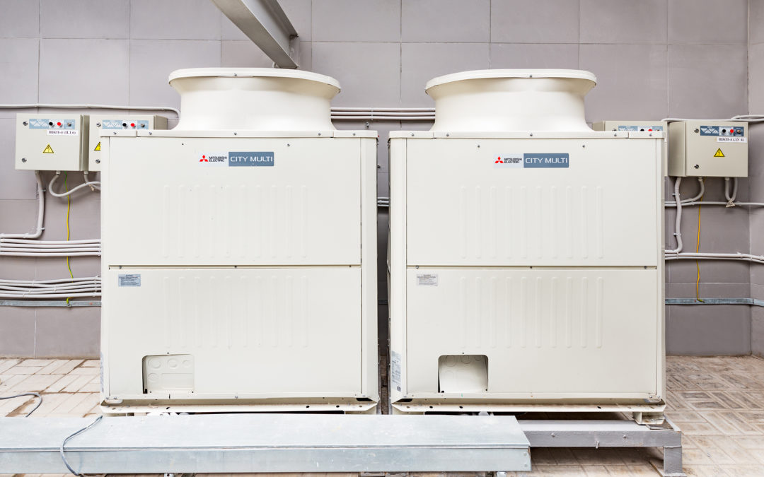 3  Tips to Keep Your Commercial HVAC System in Top Condition