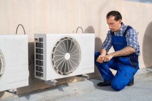 Fixing Heat Pump